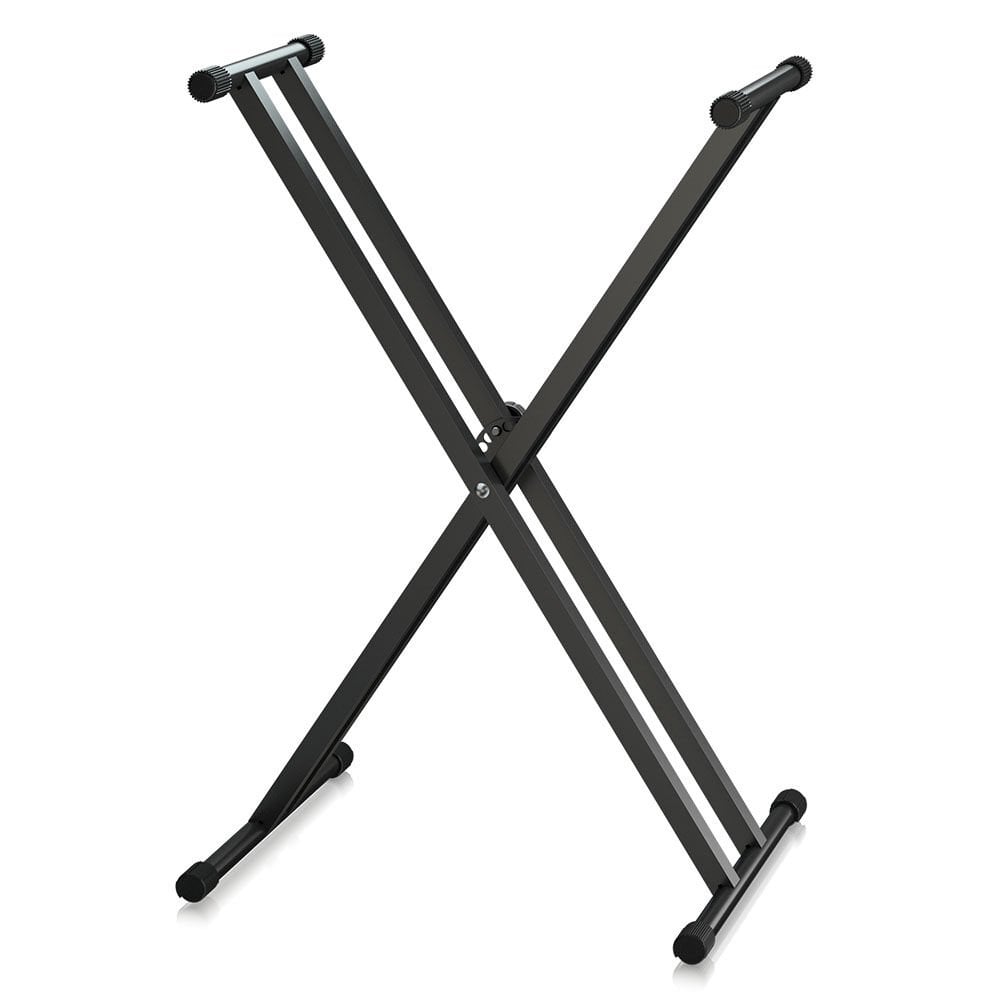 BEHRINGER KS1002 X Tipi Çift Demirli Klavye Standı