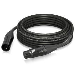 BEHRINGER Platin Performans 10 m (32,8 ft) XLR Konnektörlü Mikrofon Kablosu
