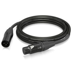 BEHRINGER Platin Performans 5 m (16,4 ft) XLR Konnektörlü Mikrofon Kablosu