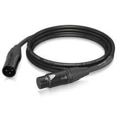 BEHRINGER Platin Performans 3 m (10 ft) XLR Konnektörlü Mikrofon Kablosu