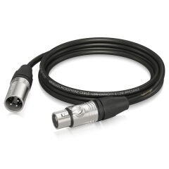 BEHRINGER Gold Performance 3 m (10 ft) XLR Konnektörlü Mikrofon Kablosu