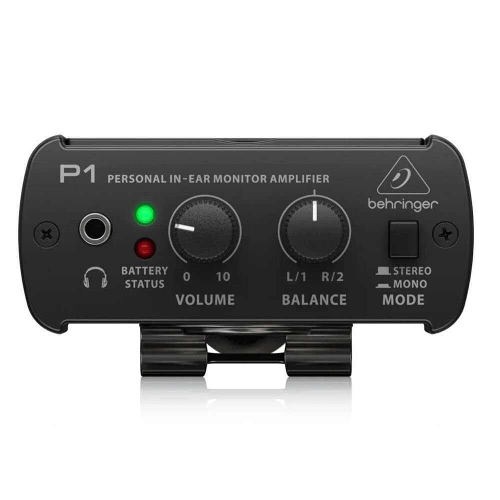 BEHRINGER POWERPLAY P1 - Kişisel In-Ear Monitör Amfisi