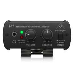 BEHRINGER POWERPLAY P1 - Kişisel In-Ear Monitör Amfisi