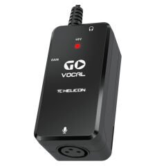 TC HELICON Go Vocal Mobil Ses Kartı
