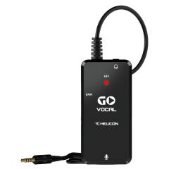 TC HELICON Go Vocal Mobil Ses Kartı