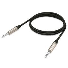 BEHRINGER 1/4'' TS Konnektörlü Gold Performance 1,5 m (5 ft) Enstrüman Kablosu