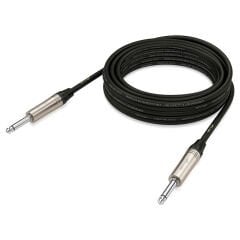 BEHRINGER Gold Performance 6 m (19,7 ft) 1/4'' TS Konnektörlü Enstrüman Kablosu