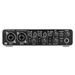 BEHRINGER UMC204HD Ses Kartı