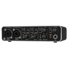 BEHRINGER UMC204HD Ses Kartı