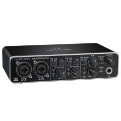 BEHRINGER UMC204HD Ses Kartı