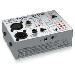 BEHRINGER CT100 / Kablo Test Ünitesi