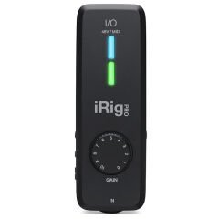 IK MULTIMEDIA IP-IRIG-PROIO-IN iRig Pro I/O Ses Kartı