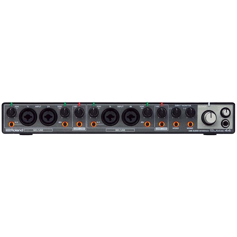 ROLAND RUBIX44 / Ses Kartı