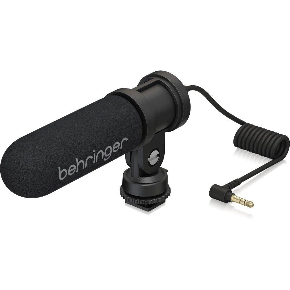 BEHRINGER VIDEO MIC X1 / Condenser Mikrofon
