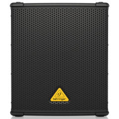 BEHRINGER EUROLIVE B1200D-PRO 12 inç 500w Aktif Subwoofer