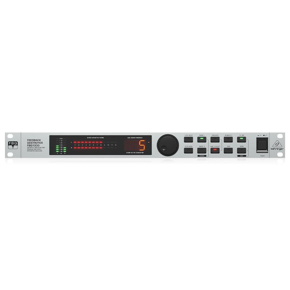 BEHRINGER FBQ1000 / Feedback Suppressor