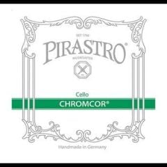 PIRASTRO 339120 / Chromcor Tek Çello Teli - A (La)