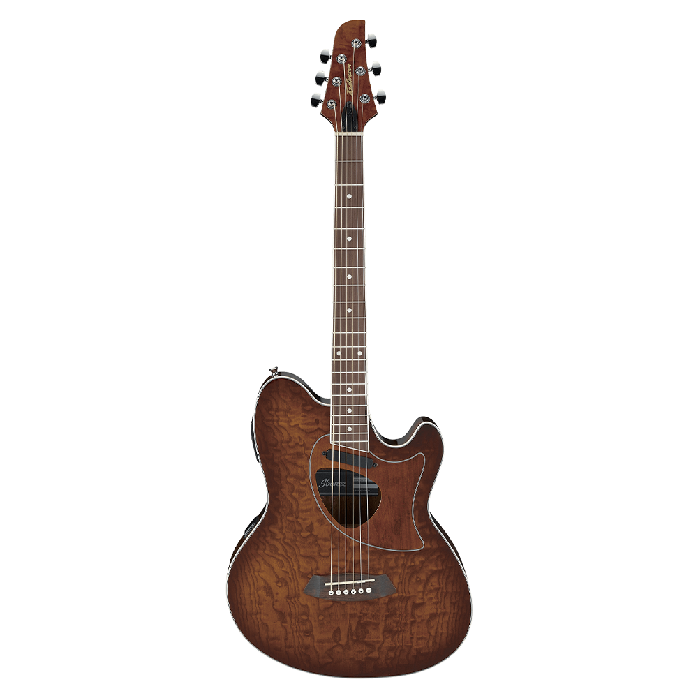 IBANEZ TCM50-VBS Talman Elektro Akustik Gitar