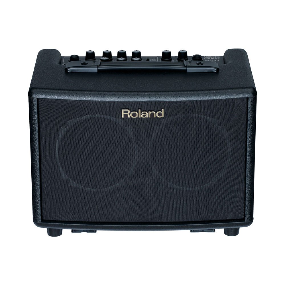 ROLAND AC-33 - 30 Watt Akustik Enstrüman Amfisi