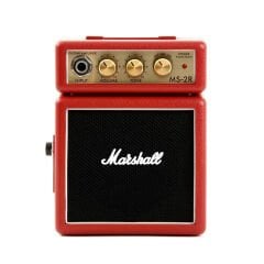 MARSHALL MS-2R Mini Elektro Gitar Amfisi