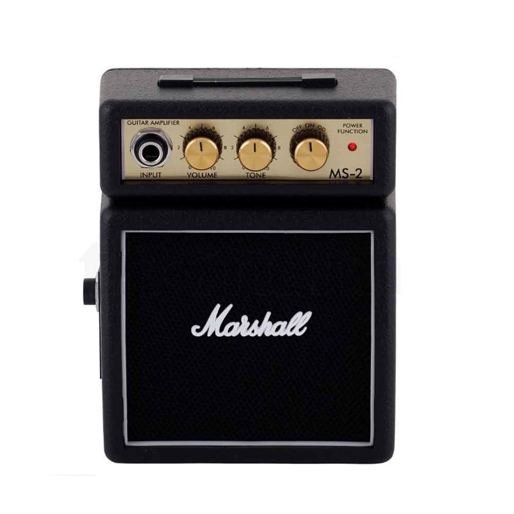 MARSHALL MS-2 Mikro Amfi-Siyah