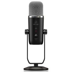 BEHRINGER BIGFOOT Yayın Gaming ve Kayıt için USB Condenser Mikrofon