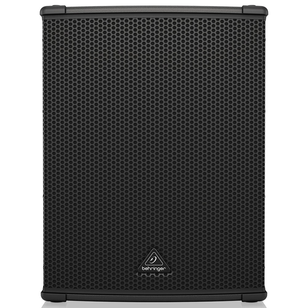BEHRINGER EUROLIVE B1500XP Aktif 3000-Watt Subwoofer