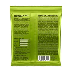 Ernieball P03221 REGULAR SLINKY 3 PACK Elektro Tel (3lü Paket)