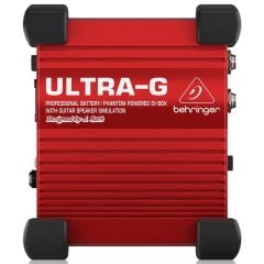 BEHRINGER GI-100 Ultra-G DI Box