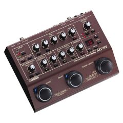 BOSS AD-10 Akustik Gitar Prosesörü