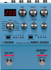 BOSS MD-200 Modulation Pedalı