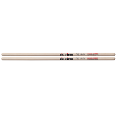VIC FIRTH SAAC - World Classic Alex Acuna ''Clear Conquistador'' Timbal Bageti