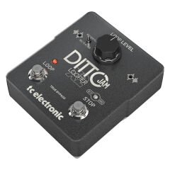 TC Electronic Ditto Jam X2 Pedalı