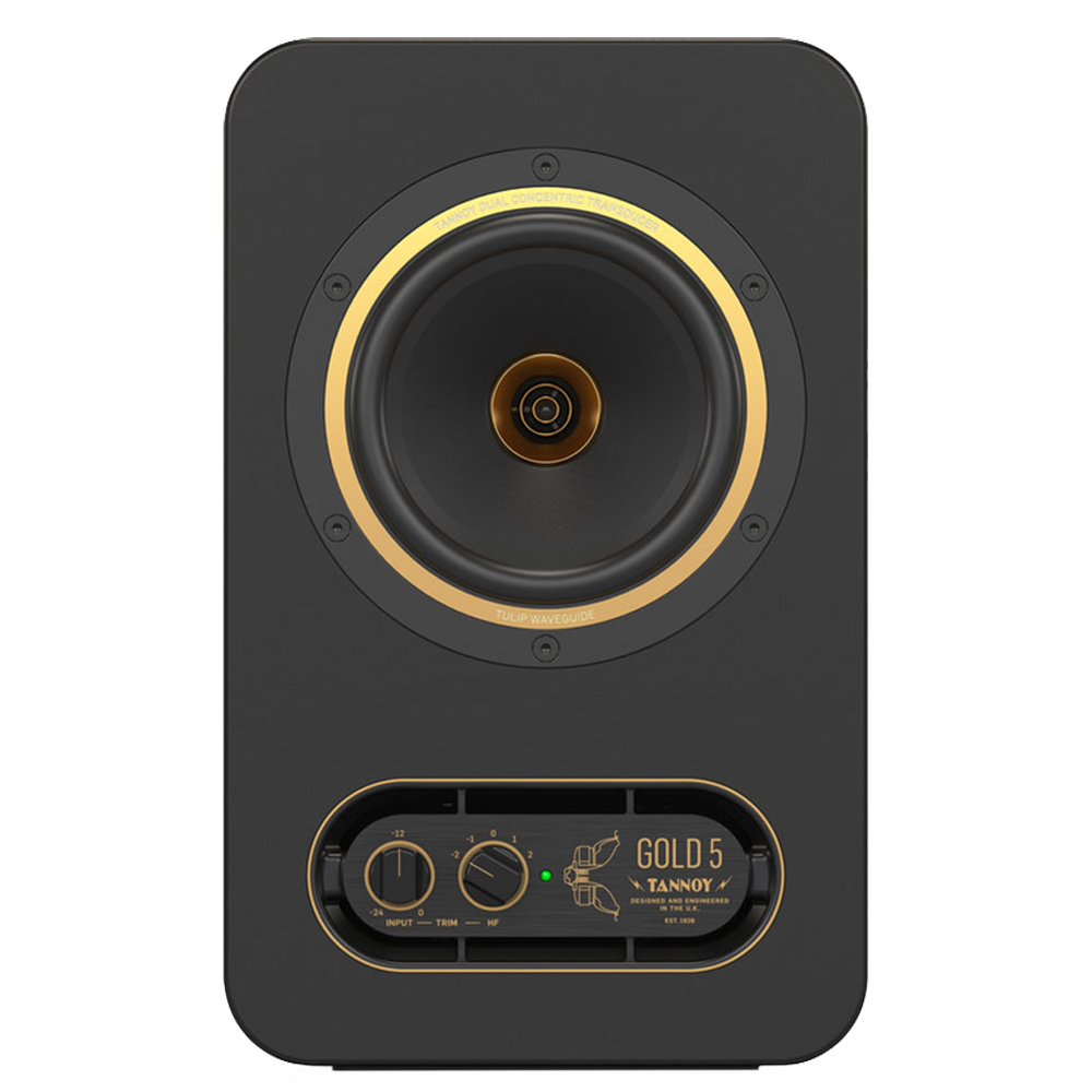TANNOY Gold 5 Stüdyo Monitörü (Tek)