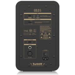 TANNOY Gold 5 Stüdyo Monitörü (Tek)