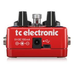 TC Electronic  Sub N Up Octaver Pedalı