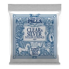 Ernie Ball P02403 Ernesto Palla Naylon Klasik Gitar Teli