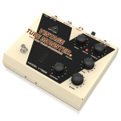 BEHRINGER VINTAGE TUBE MONSTER VT999 Pedal