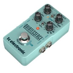 TC Electronic Quintessence Harmoni Pedalı