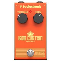 TC Electronic Iron Curtain Noise Gate Pedalı