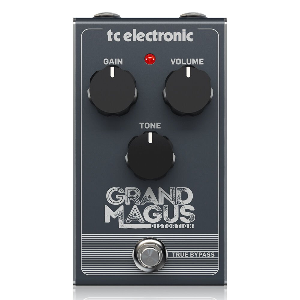 TC Electronic Grand Magus Distortion Pedalı