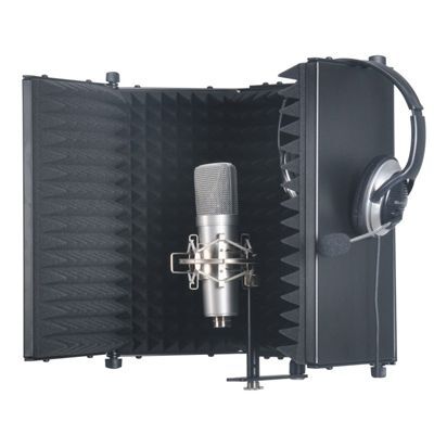 KOZMOS KSI-04H Mikrofon Yalıtım Paneli