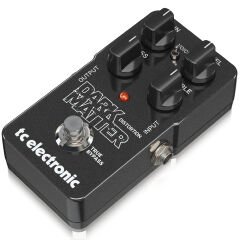 TC Electronic Dark Matter Distortion Elektro Gitar Pedalı