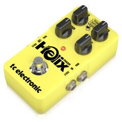 TC Electronic Helix Phaser Gitar Efekt Pedalı