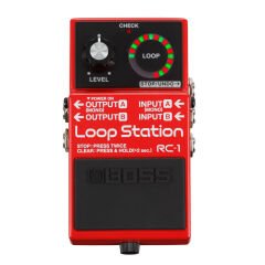 BOSS RC-1 Loop Station