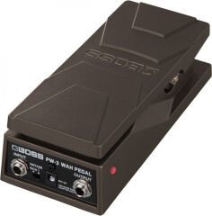 BOSS PW-3 Wah Pedalı