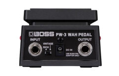 BOSS PW-3 Wah Pedalı