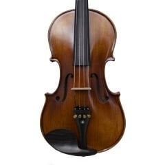 VANETTA VL-3 / 1/2 Masif Ağaç Keman (Abanoz Kulak ve Aksam )