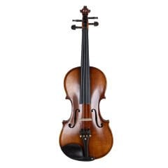 VANETTA VL-5 / 4/4 Masif Keman (Abanoz Burgu ve Aksam)