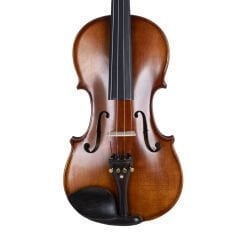 VANETTA VL-5 / 4/4 Masif Keman (Abanoz Burgu ve Aksam)